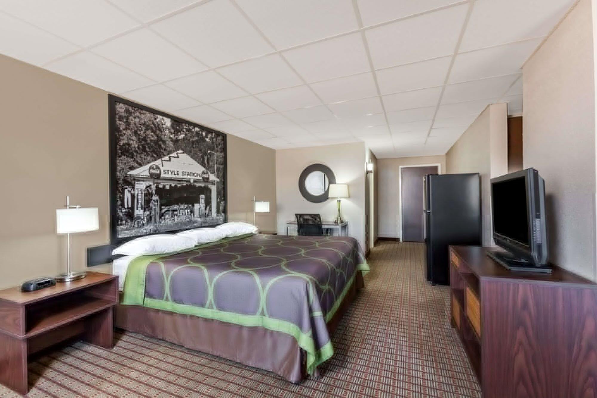 Super 8 By Wyndham Buffalo Esterno foto