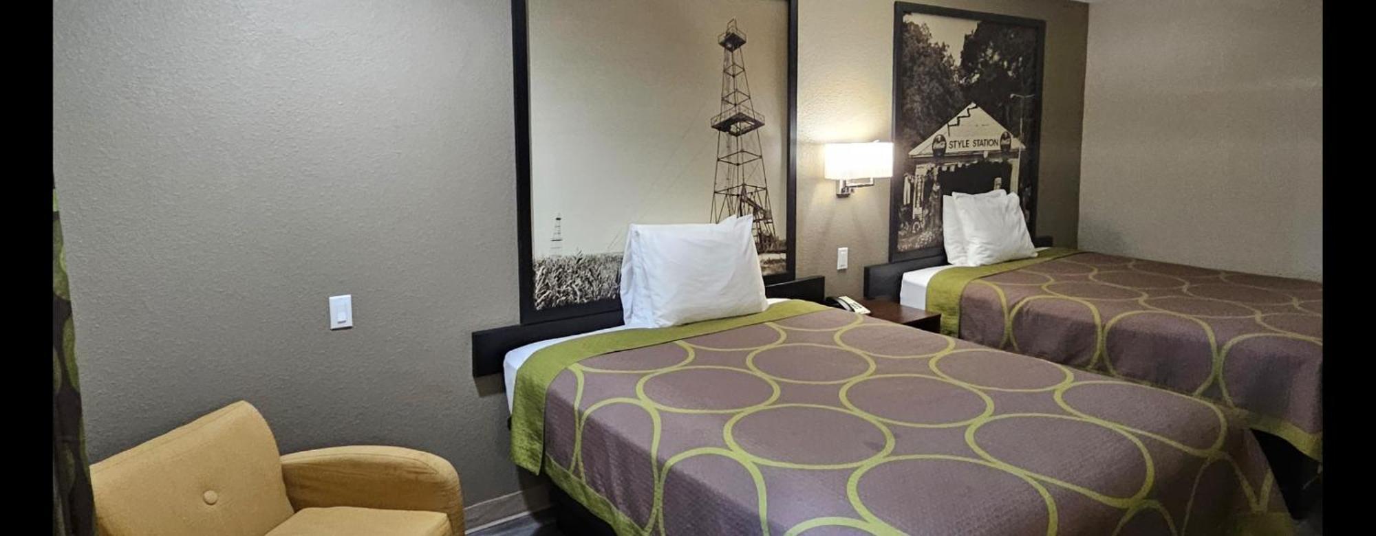 Super 8 By Wyndham Buffalo Esterno foto