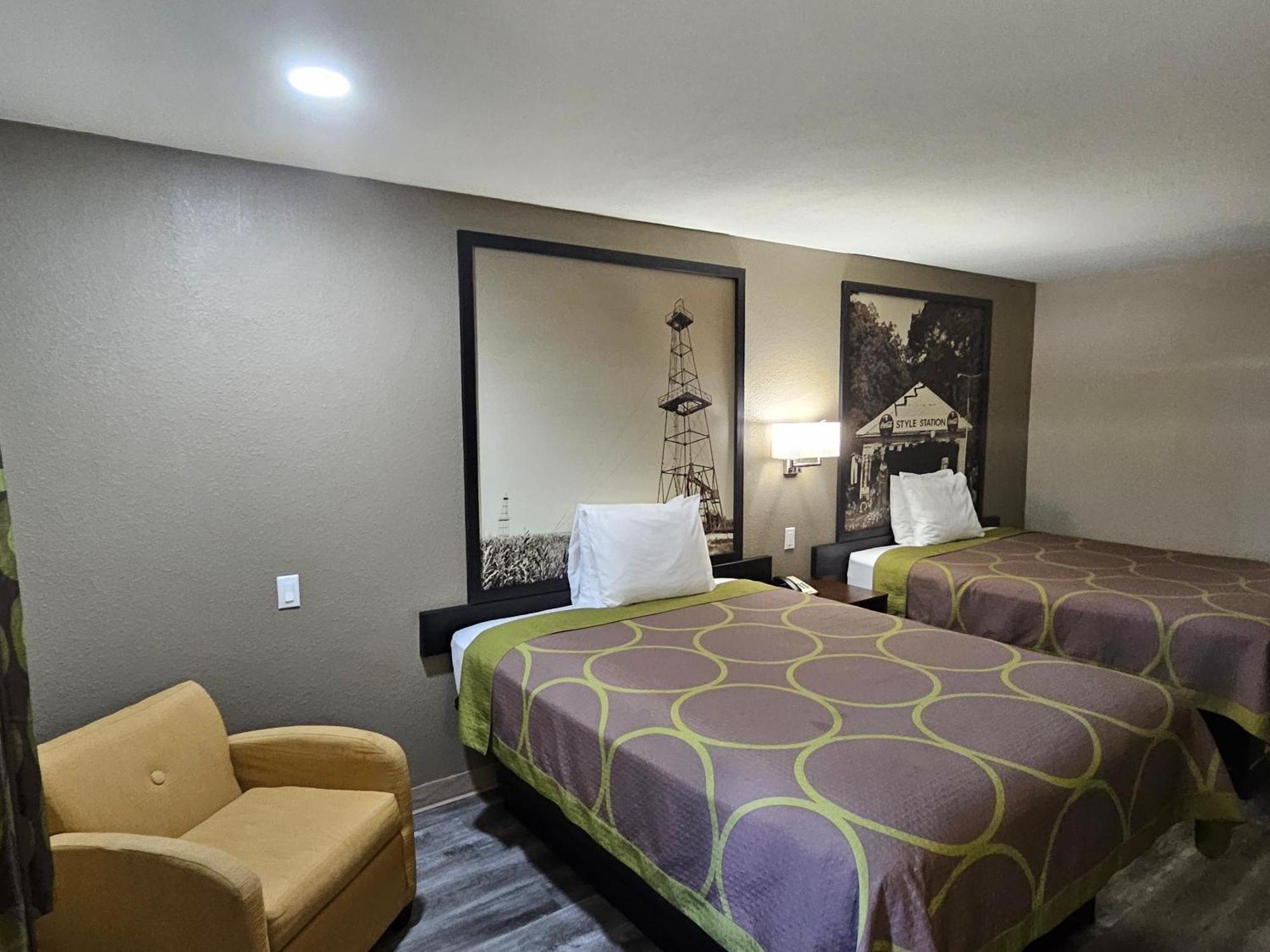 Super 8 By Wyndham Buffalo Esterno foto