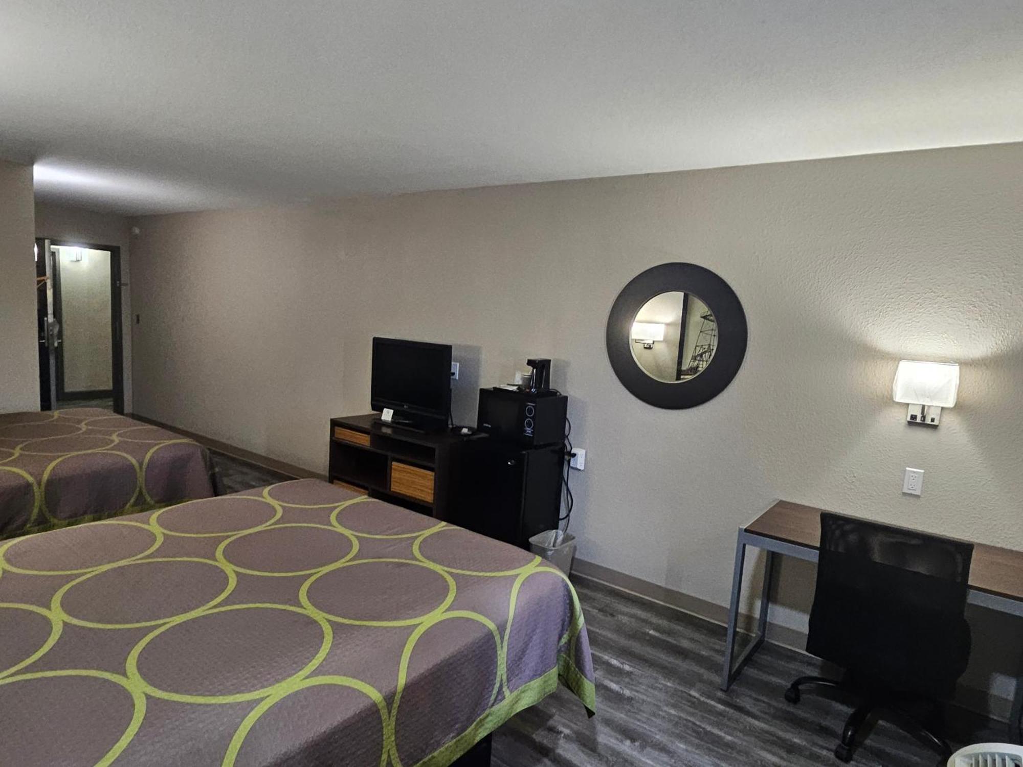Super 8 By Wyndham Buffalo Esterno foto