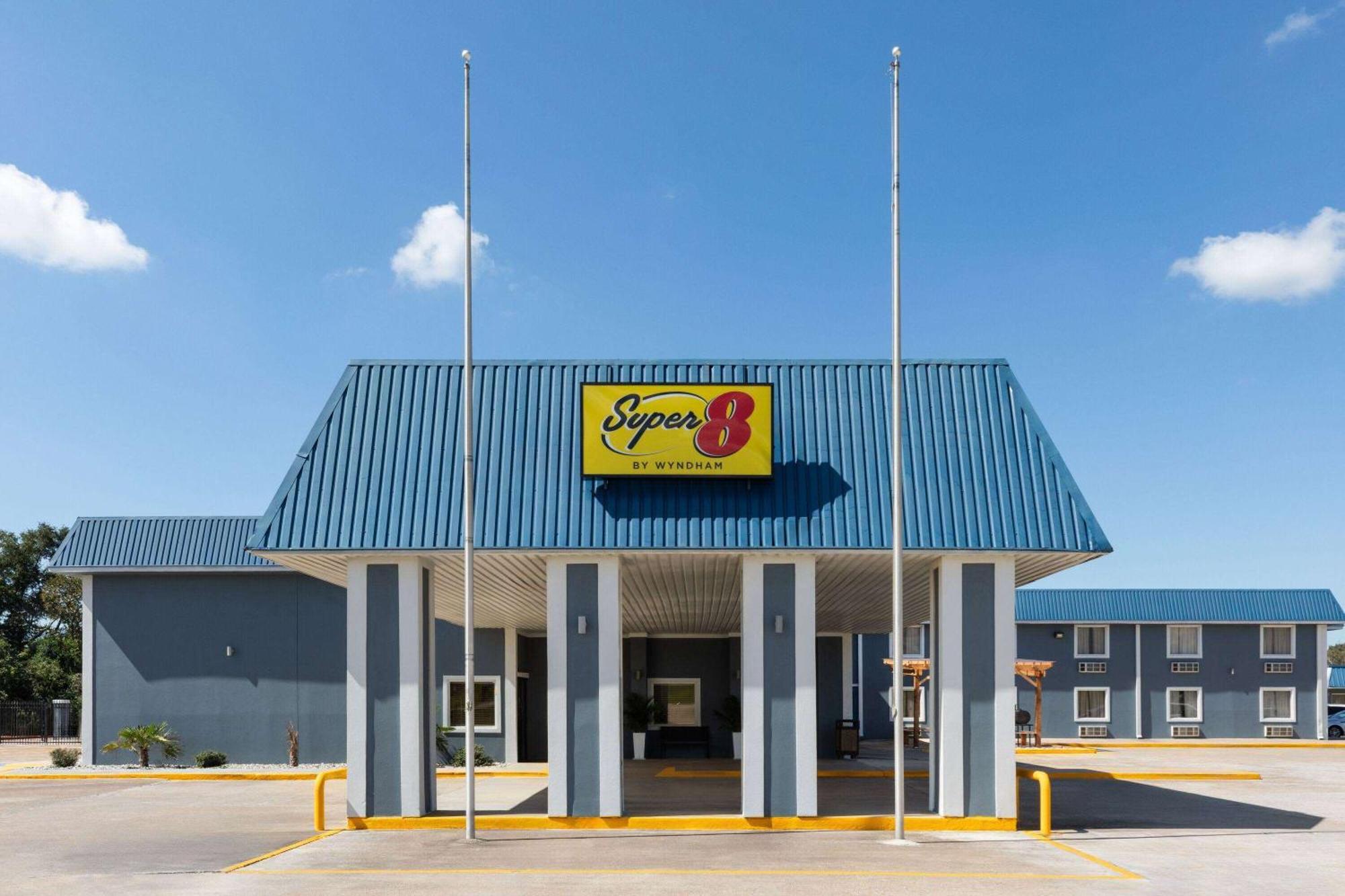 Super 8 By Wyndham Buffalo Esterno foto