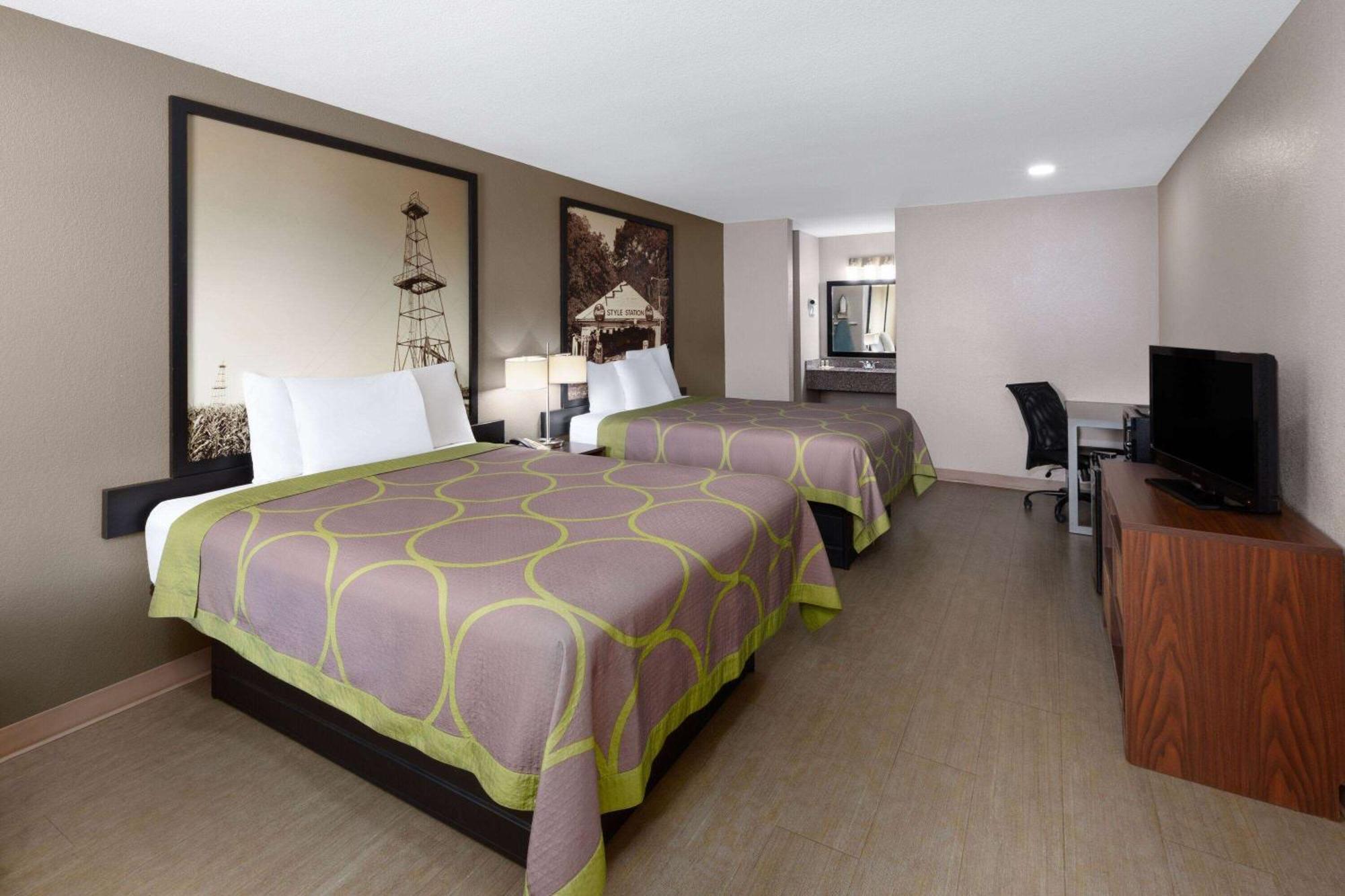 Super 8 By Wyndham Buffalo Esterno foto