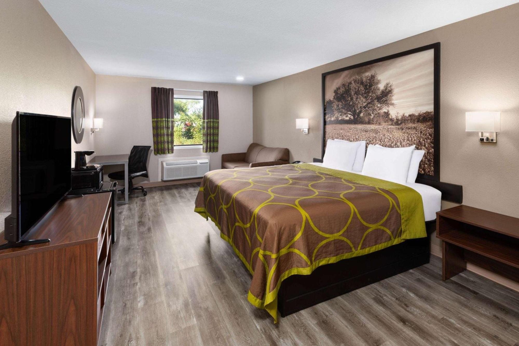 Super 8 By Wyndham Buffalo Esterno foto