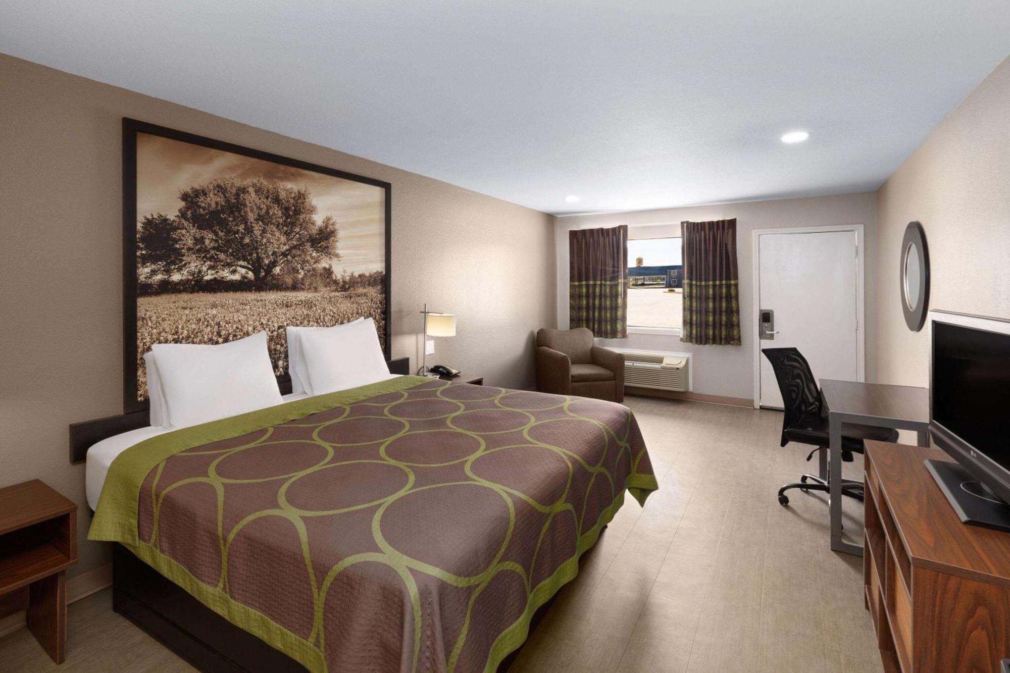 Super 8 By Wyndham Buffalo Esterno foto