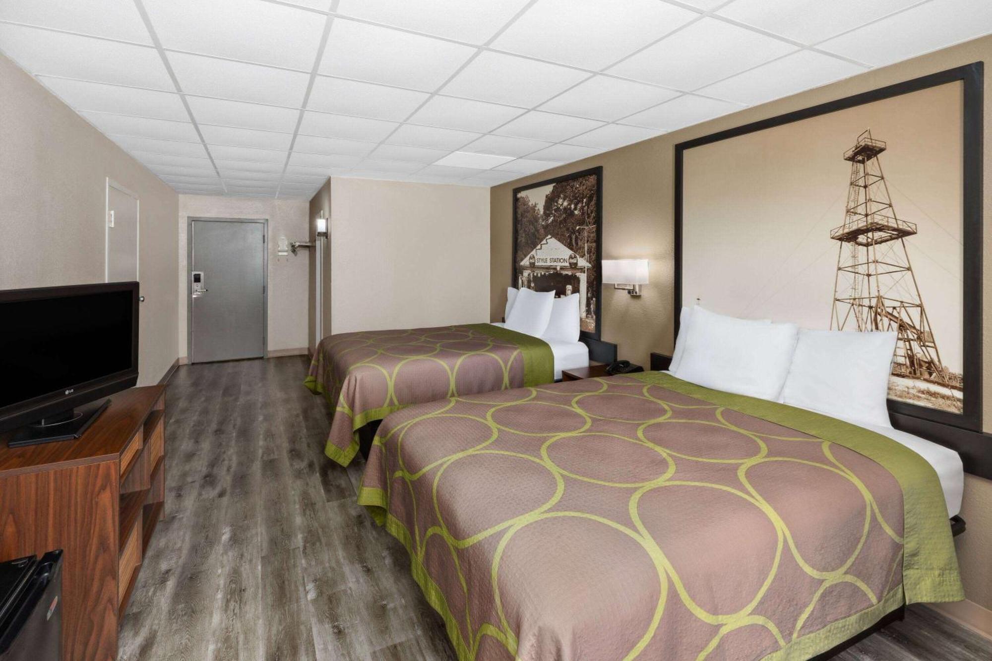 Super 8 By Wyndham Buffalo Esterno foto
