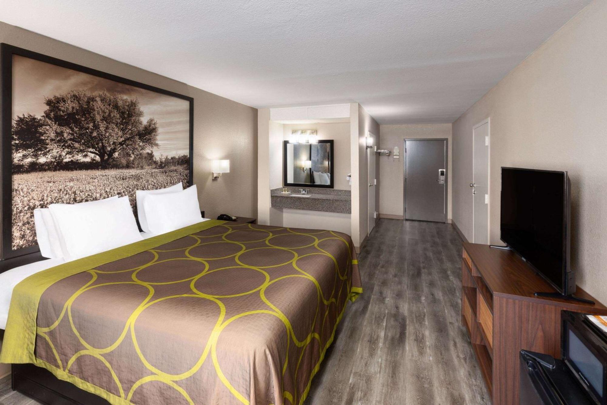 Super 8 By Wyndham Buffalo Esterno foto