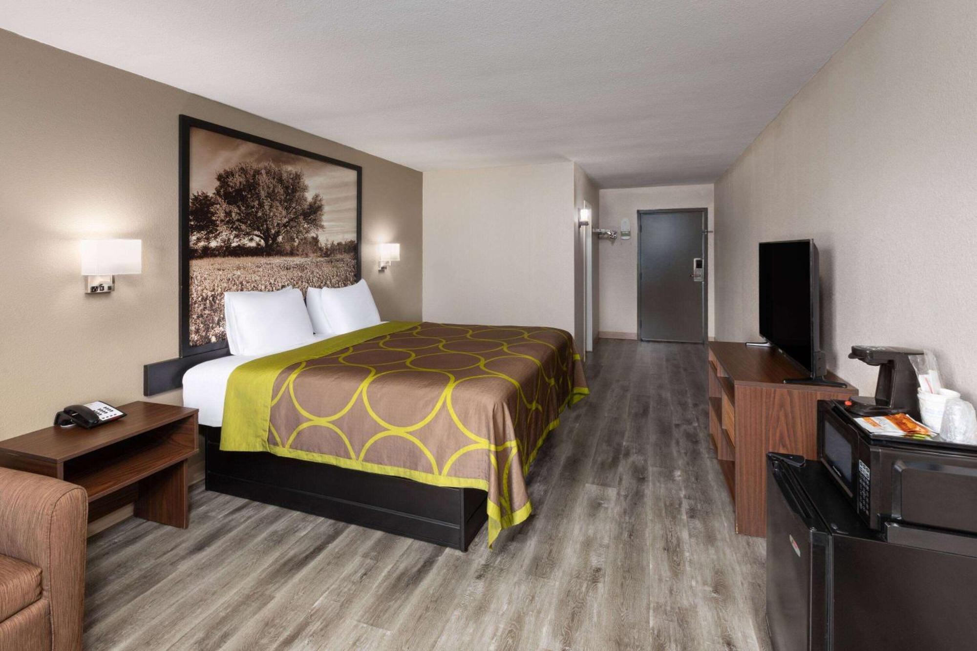 Super 8 By Wyndham Buffalo Esterno foto