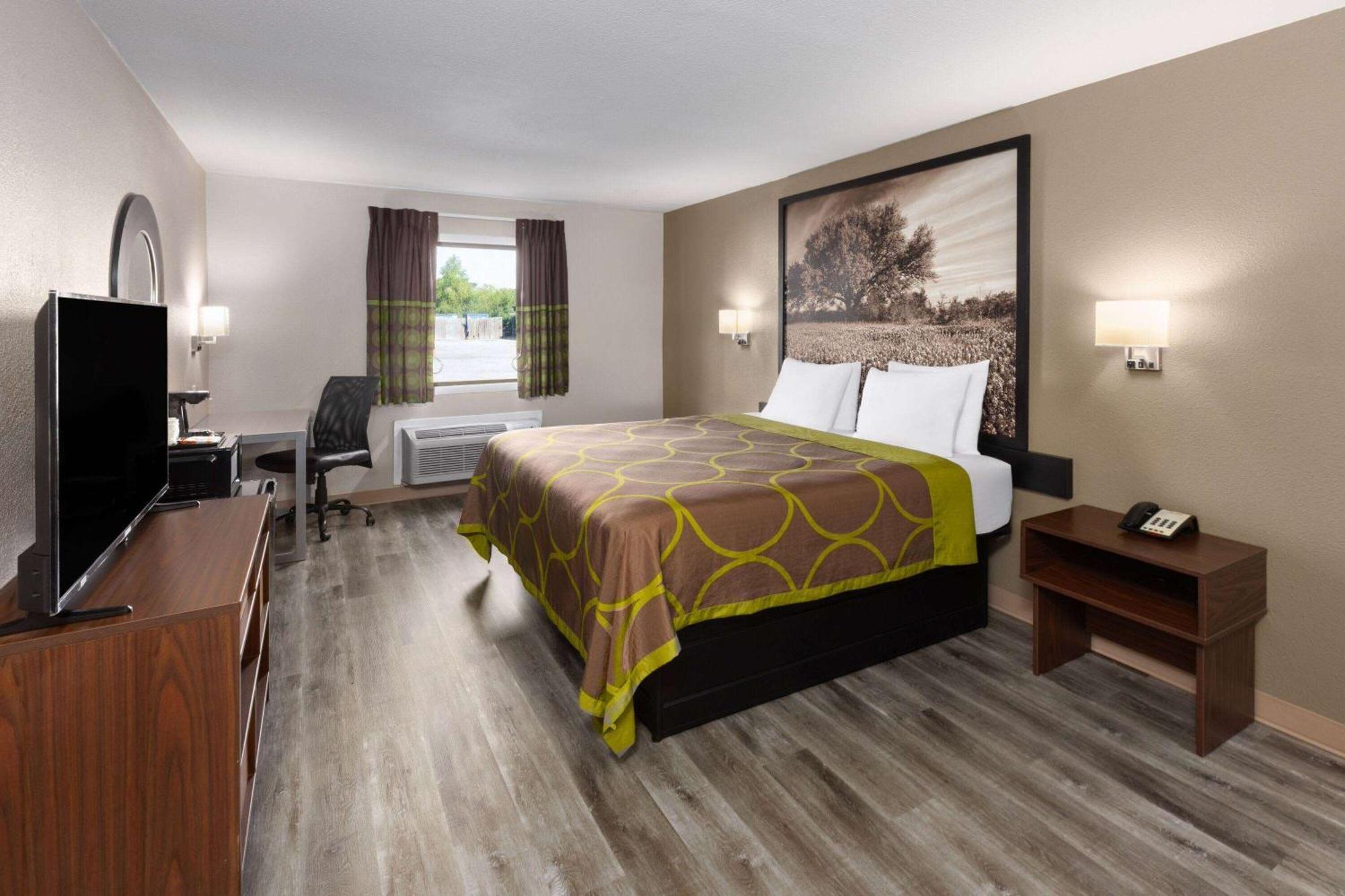 Super 8 By Wyndham Buffalo Esterno foto
