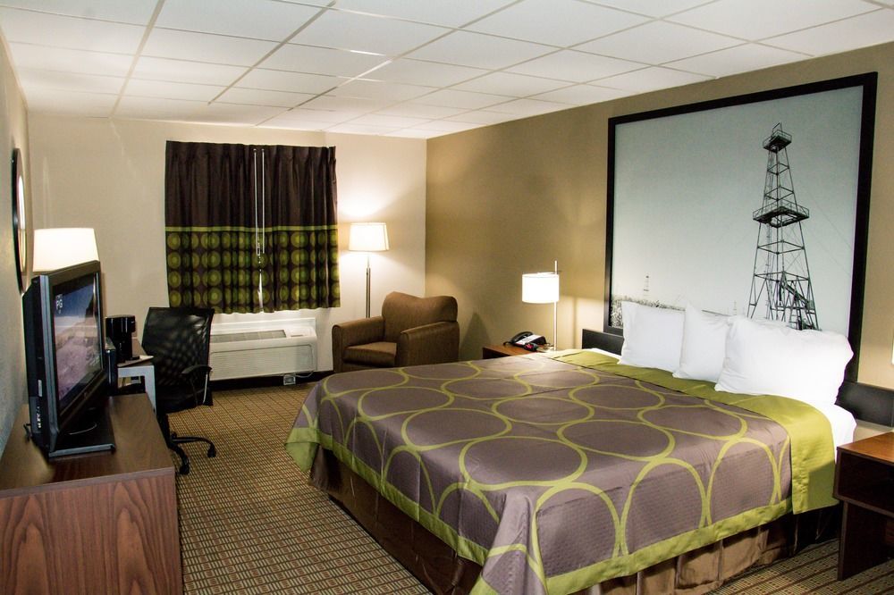 Super 8 By Wyndham Buffalo Esterno foto