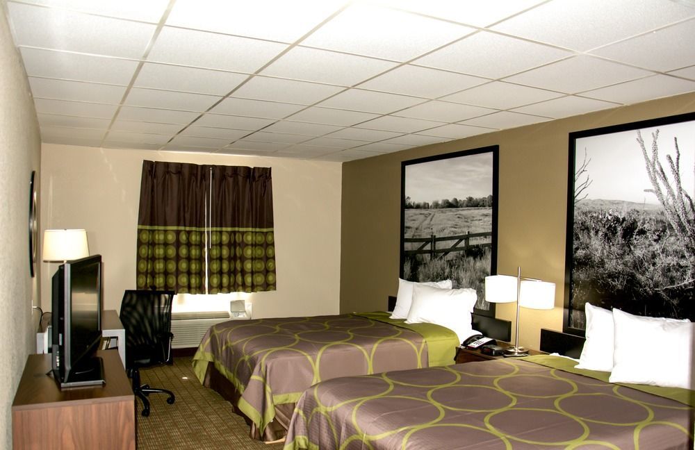 Super 8 By Wyndham Buffalo Esterno foto