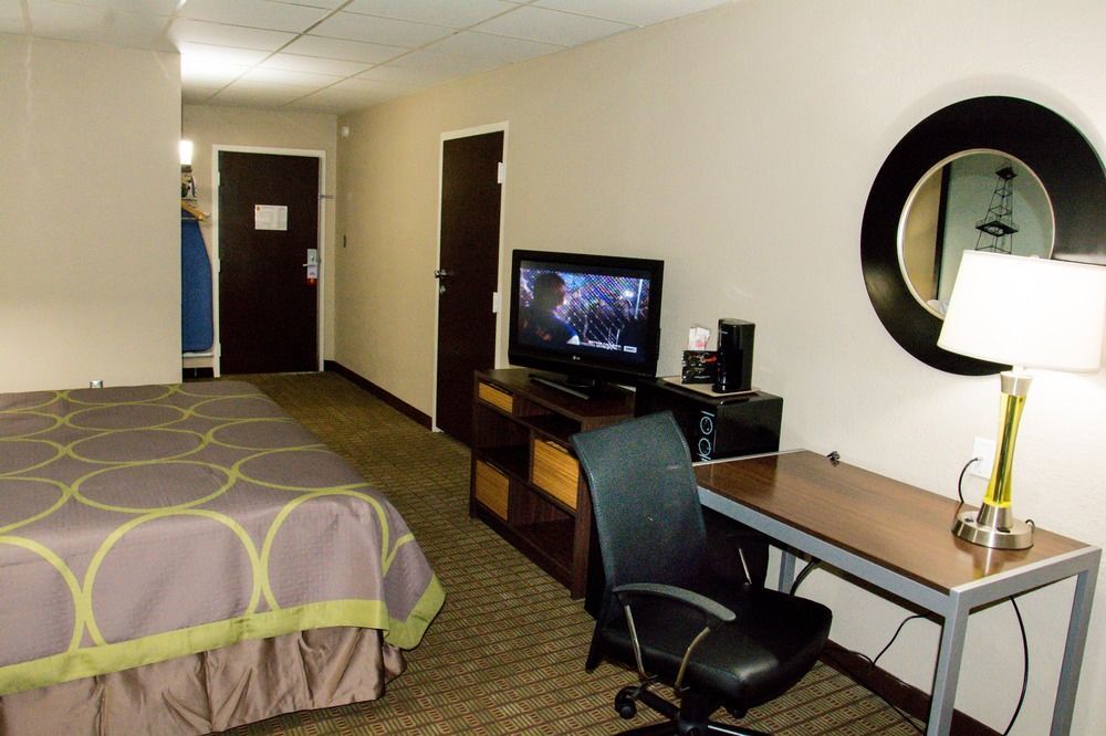 Super 8 By Wyndham Buffalo Esterno foto