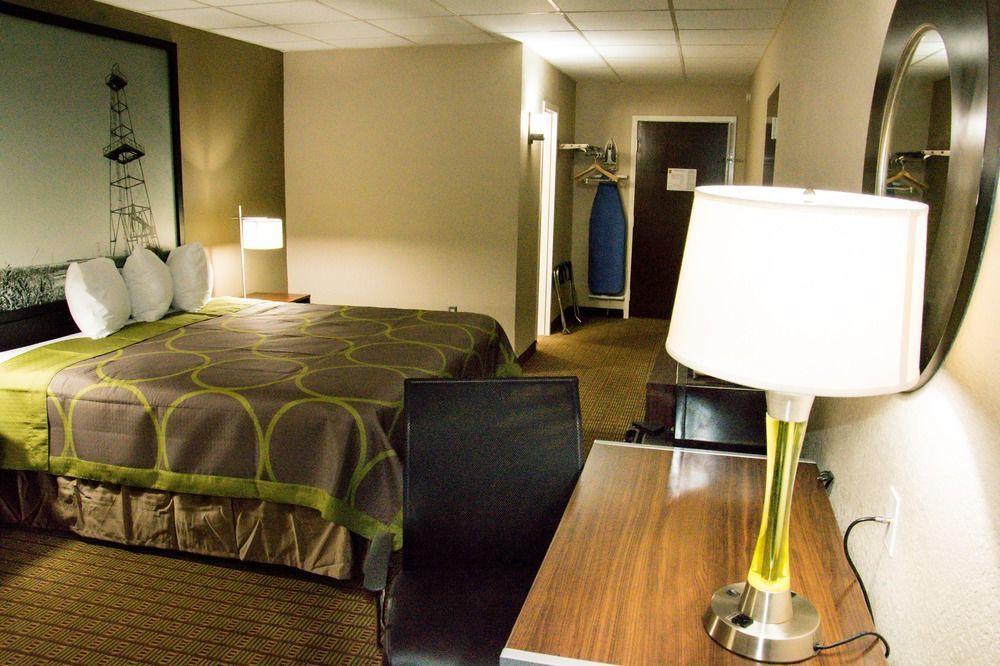Super 8 By Wyndham Buffalo Esterno foto